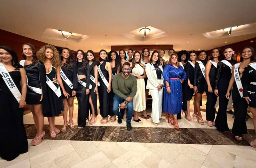 Aspirantes al Reina de Ferias de San José 2026 recibieron sus bandas oficiales