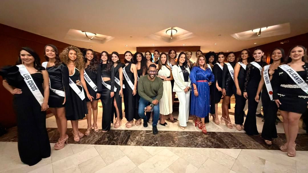 Aspirantes al Reina de Ferias de San José 2026 recibieron sus bandas oficiales