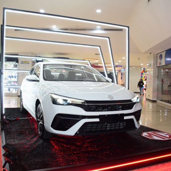 MG5 y Plan Asegúrate con 500: La ambiciosa apuesta de MG para movilizar a Venezuela en este 2026