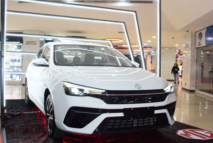 MG5 y Plan Asegúrate con 500: La ambiciosa apuesta de MG para movilizar a Venezuela en este 2026