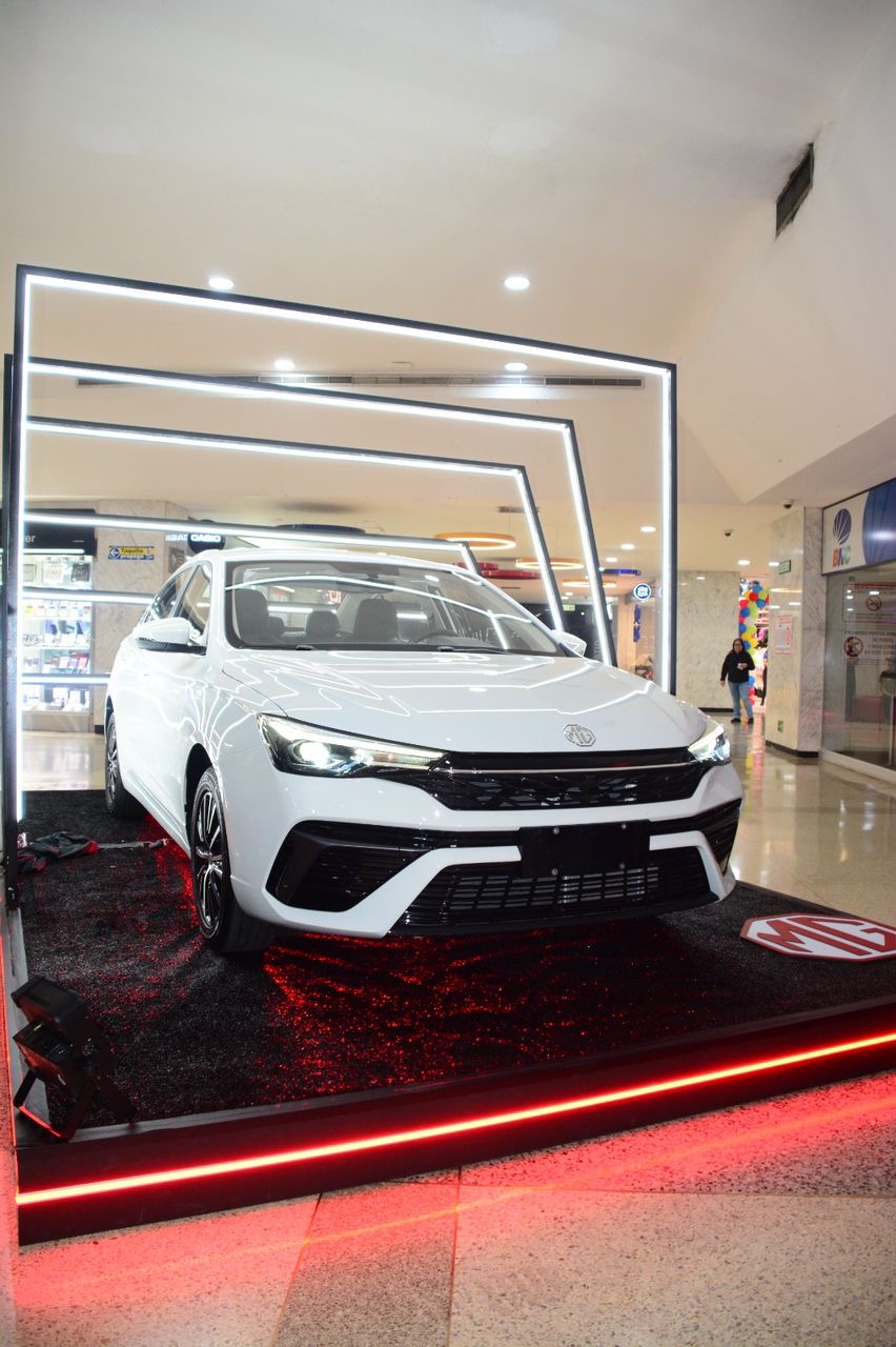 MG5 y Plan Asegúrate con 500: La ambiciosa apuesta de MG para movilizar a Venezuela en este 2026