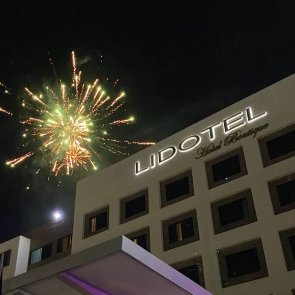 Lidotel Valencia conmemoró 18 años de trayectoria con la mirada puesta en la renovación y la expansión