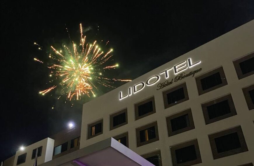 Lidotel Valencia conmemoró 18 años de trayectoria con la mirada puesta en la renovación y la expansión