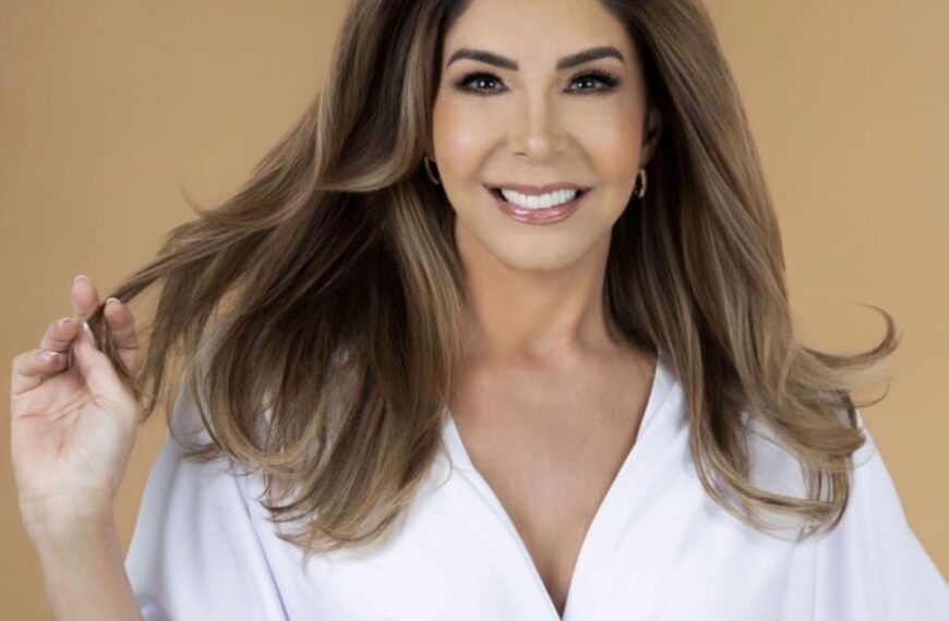 Viviana Gibelli reafirma su legado como embajadora de Pantene