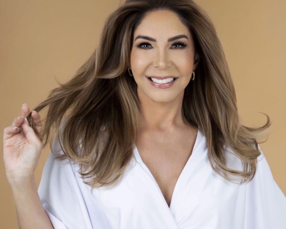 Viviana Gibelli reafirma su legado como embajadora de Pantene
