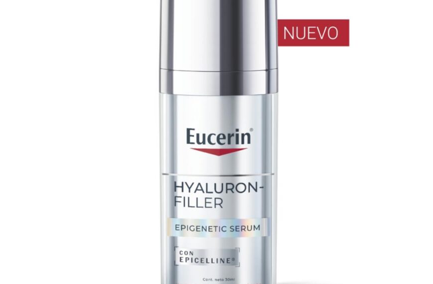 Eucerin transforma el cuidado facial con su nueva tecnología epigenética