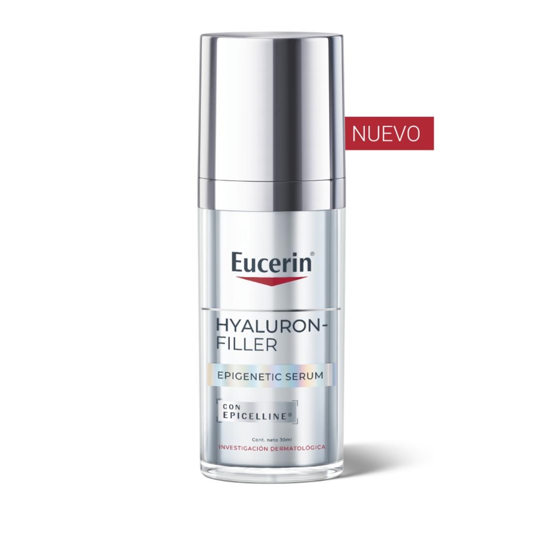 Eucerin transforma el cuidado facial con su nueva tecnología epigenética