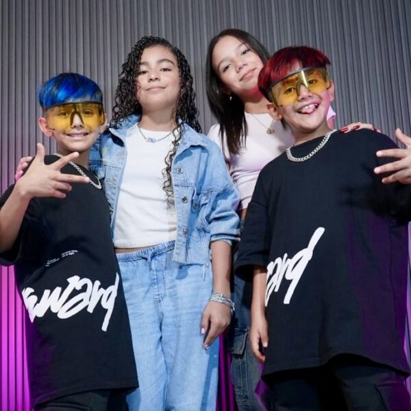 El ritmo de “Bum Bum” cruza fronteras con la llegada de Los Mateos a Venezuela para unirse a July & Naoh