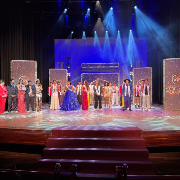 Arte, pasión y actitud se vivieron en la Gala de Talentos del Miss y Mister Turismo Carabobo 2026