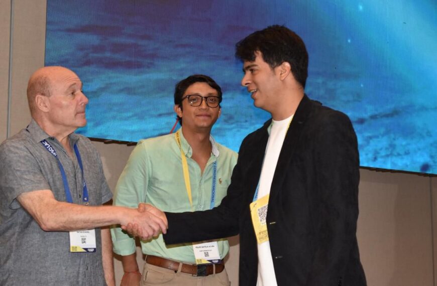 Cirujano venezolano Ronnie Villasmil obtiene el Premio Natan Zundel en Colombia