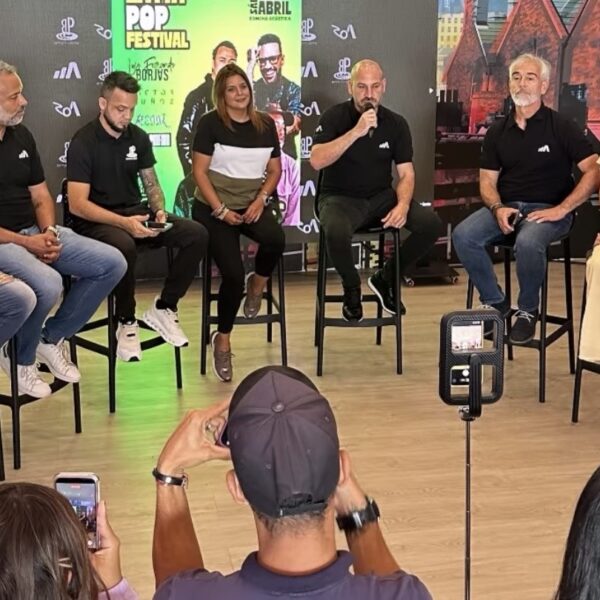 Aldo Music Latino anunció el Maracay Latin Pop Festival 2026