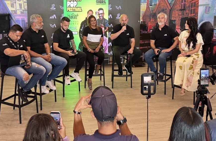 Aldo Music Latino anunció el Maracay Latin Pop Festival 2026