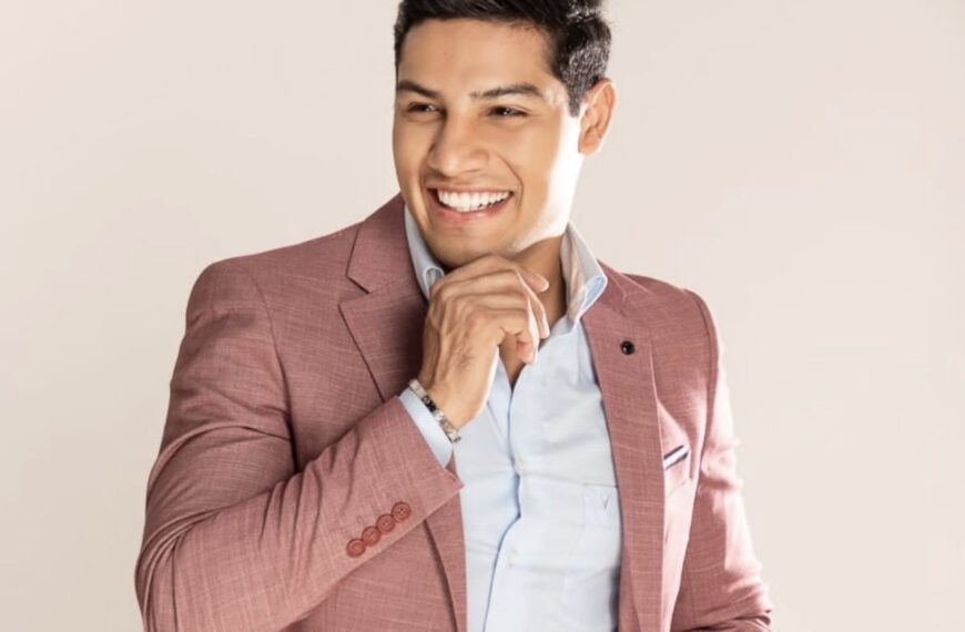 Ángel González regresa a la TV