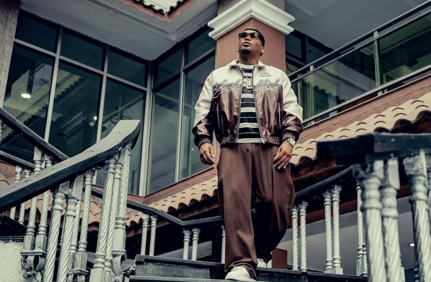 Átomo, domina el mercado Dominicano como la promesa del Rap con su EP “Serendipia”