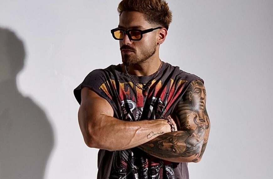 Nelson “El Toro” Torres: El talento venezolano que conquista Miami y ahora irrumpe en el reality más viral del momento