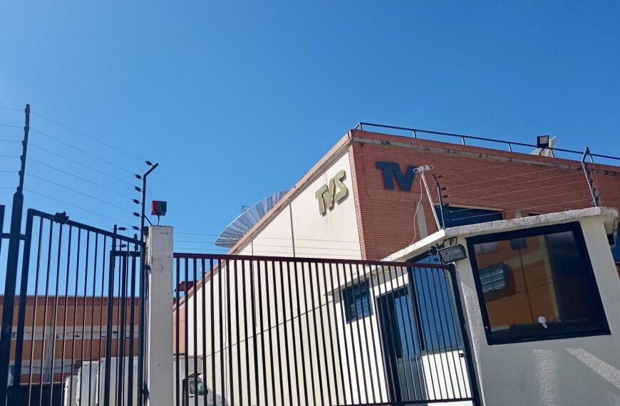 TVS celebra 32 años en la pantalla regional