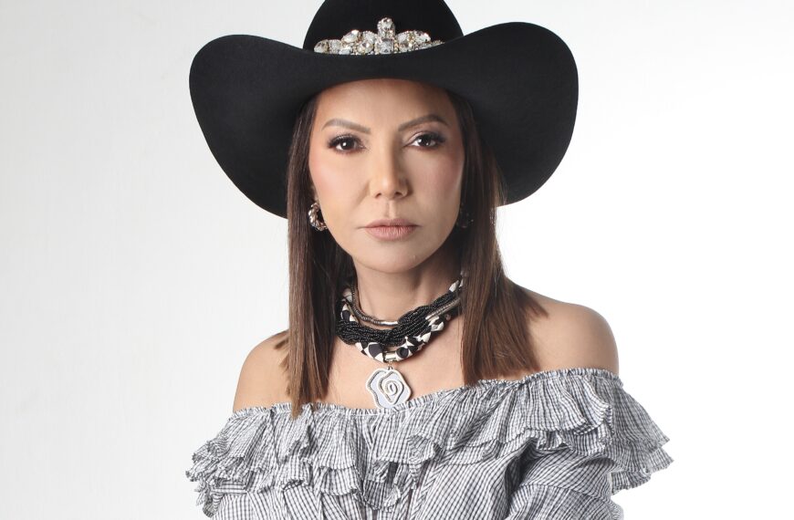 Scarlett Linares pone en su sitio a los “fuertes” con su nuevo éxito: “Cuidado Sansón”