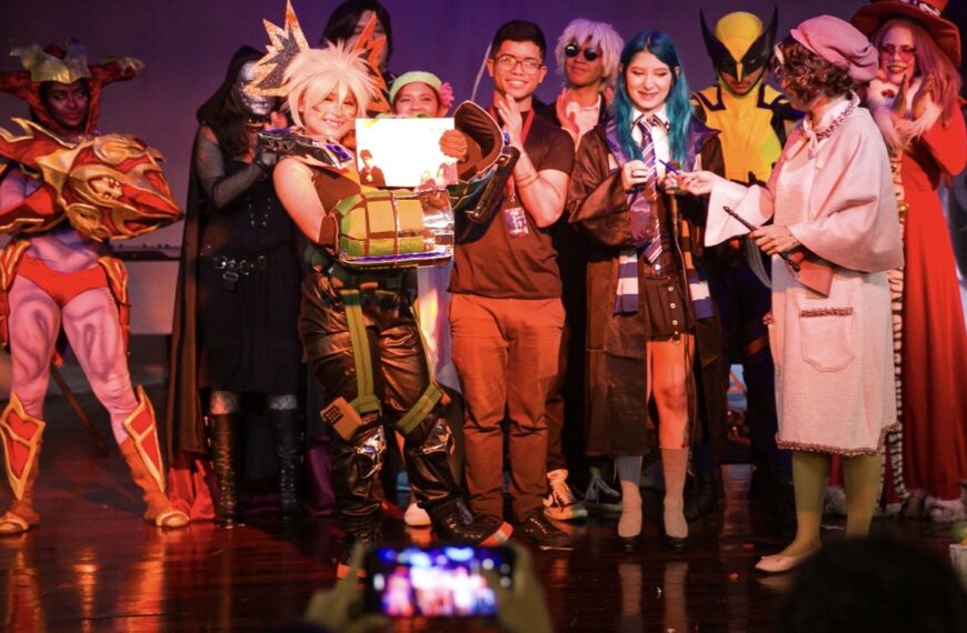 My Hero Fest marca un hito histórico para la cultura Geek