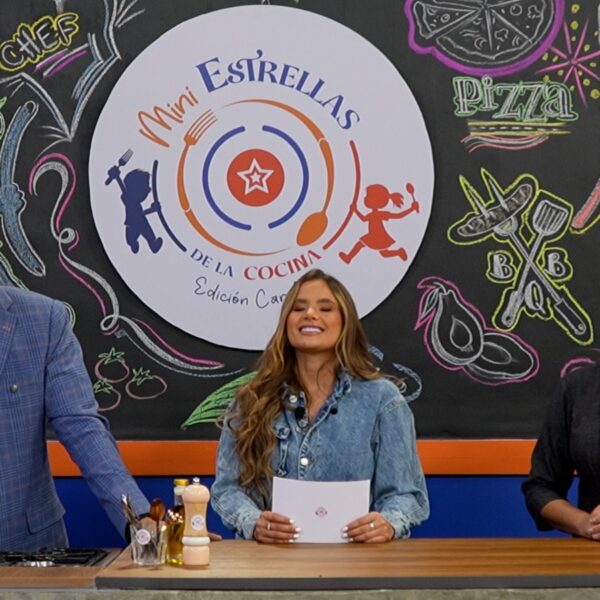Canal i conquistará paladares y corazones con “Mini Estrellas de la cocina”