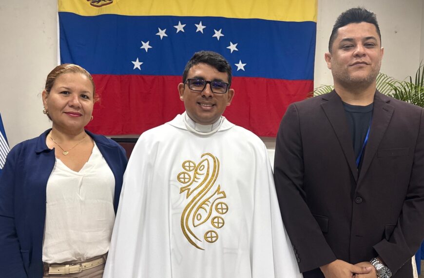 UTS Valencia celebra 38 años de excelencia académica con solemne eucaristía de acción de gracias