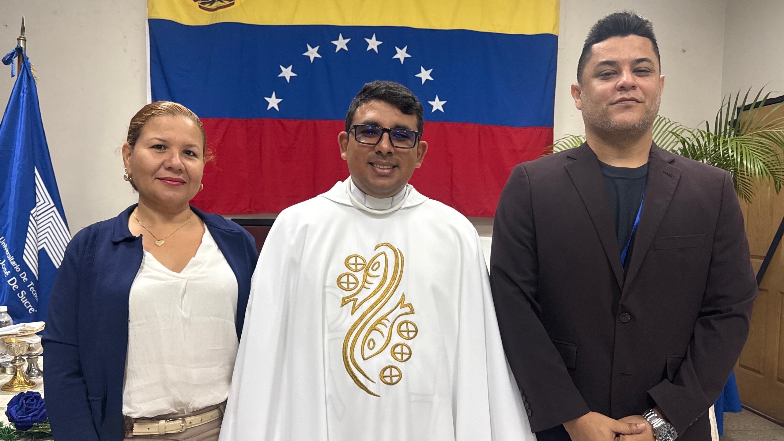 UTS Valencia celebra 38 años de excelencia académica con solemne eucaristía de acción de gracias