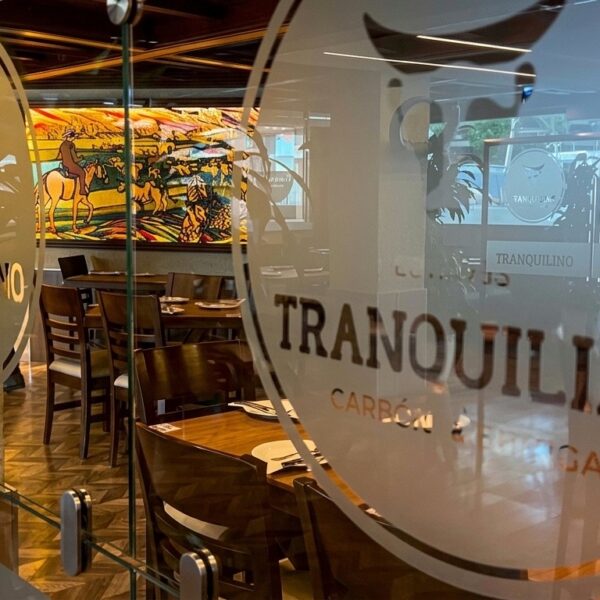 Tranquilino se Renueva