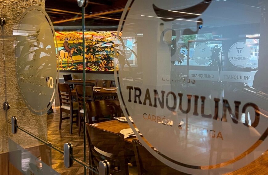 Tranquilino se Renueva