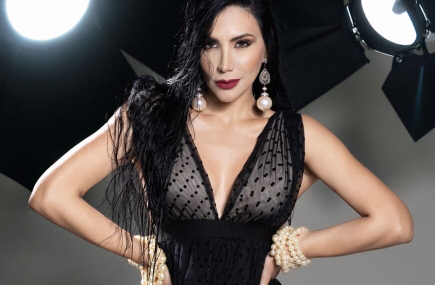 El rostro de las grandes marcas venezolanas: Deliana Durán se prepara para su faceta más humana