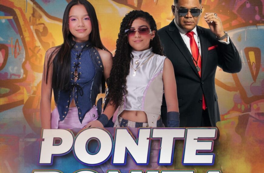 “Ponte Bonita”: El hit de July & Naoh y Rub Amaya que conquista las redes