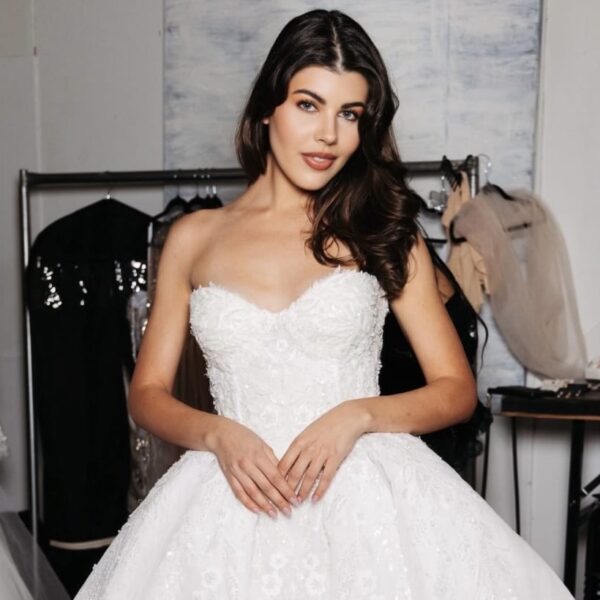 Valeria Cannavó debutó en la New York Fashion Week Fall/Winter 2026