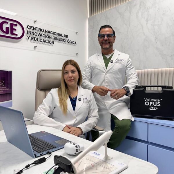 CIGE marca un hito en la formación ginecológica venezolana con simulación médica de alta fidelidad