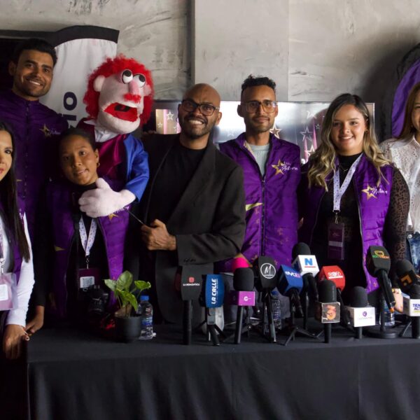Estudiantes de la UAM producen “Entre Actores” para honrar a figuras de la televisión venezolana
