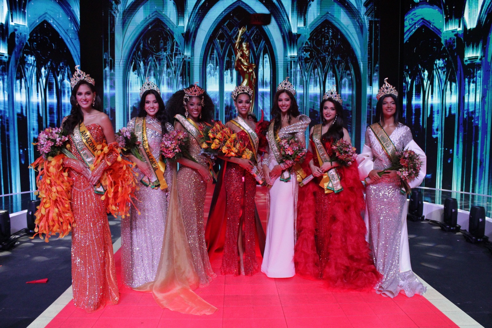 Lady Di Mosquera es Miss Grand Venezuela 2026