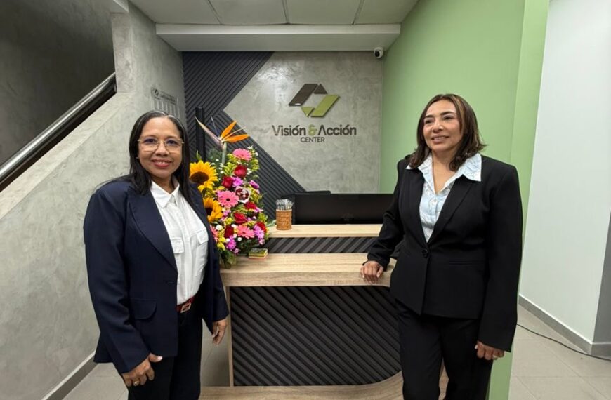 Visión & Acción Center abrió sus puertas como epicentro para proyectos corporativos