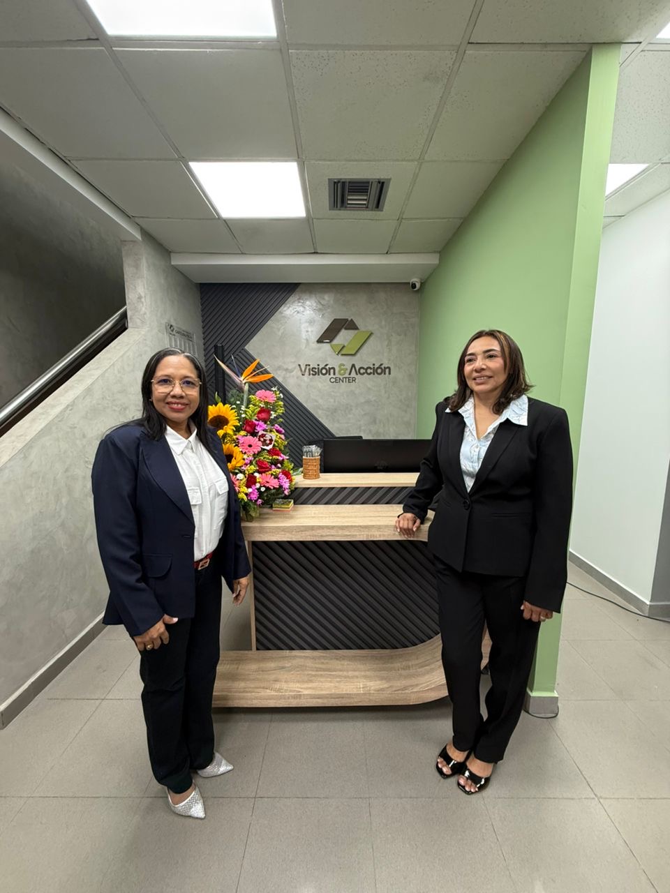 Visión & Acción Center abrió sus puertas como epicentro para proyectos corporativos