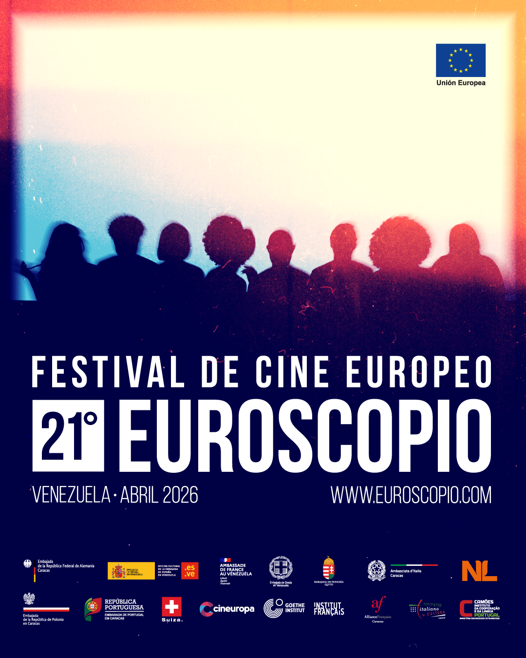 El Festival de Cine Europeo “Euroscopio” celebra en Venezuela su 21.ª edición con 15 películas de autor