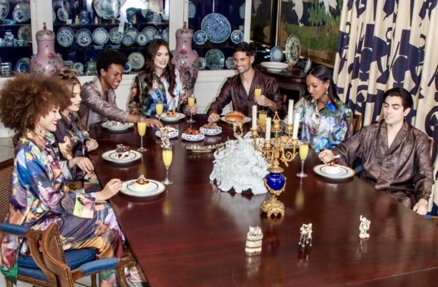 Angélica Rivera y Eco Master redefinen el lujo consciente a través de una experiencia que une moda, sostenibilidad y sensorialidad