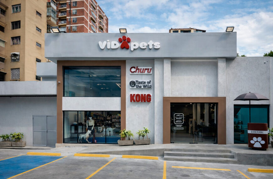 Así se vive la experiencia Vida Pets en Los Palos Grandes