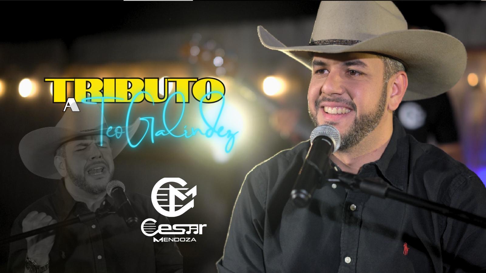 César Mendoza honra el legado de Teo Galíndez con un tributo audiovisual