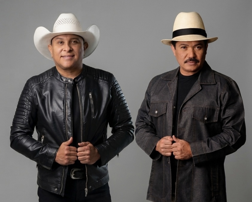 Fernando Tovar y Luis Silva: Dos gigantes del folclor llanero inician gira internacional 