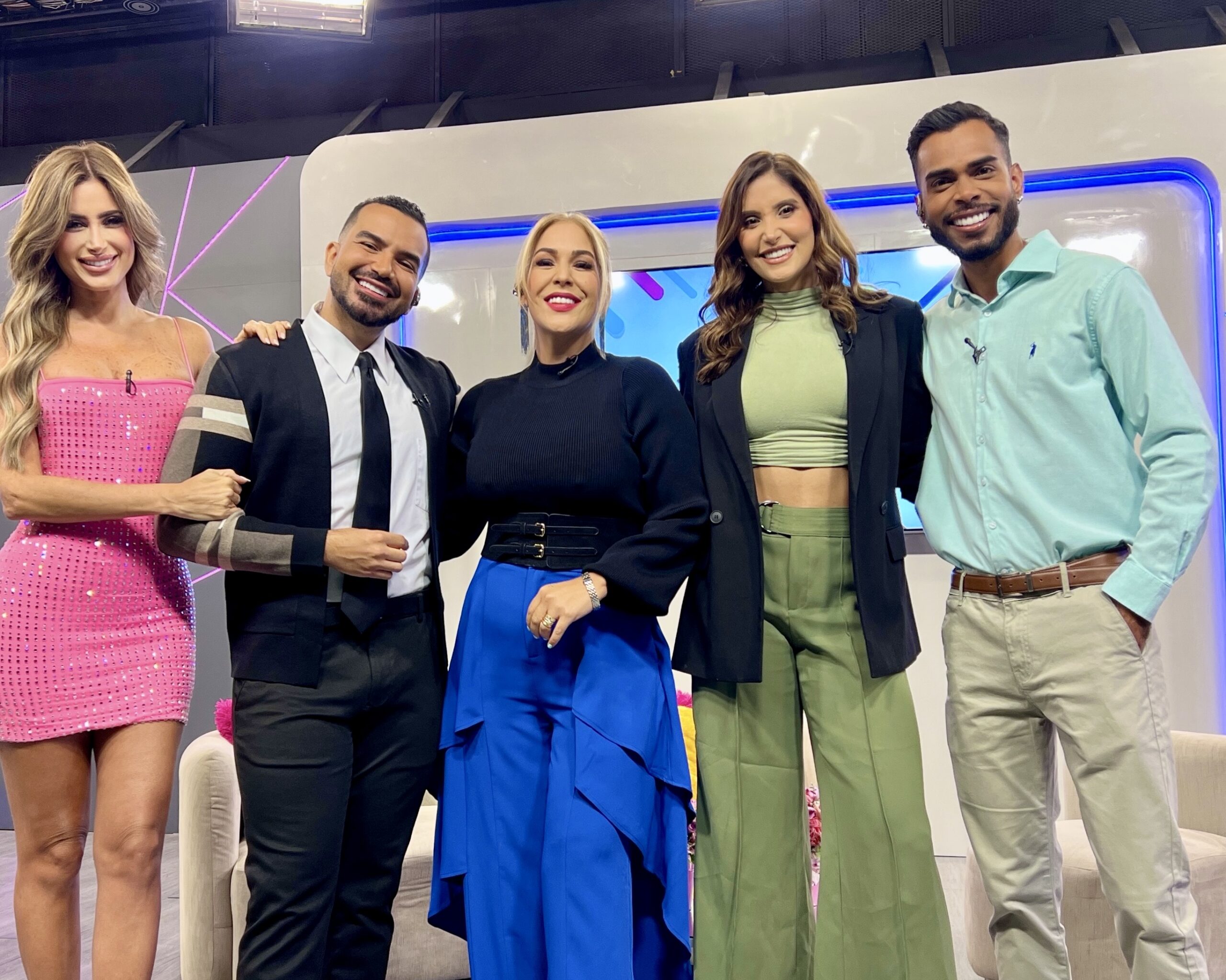 “Zona i” estrena temporada en Canal i