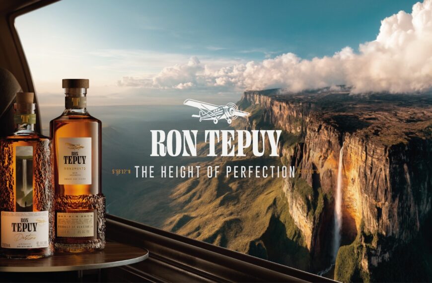 Ron Tepuy: La esencia de Venezuela en una expresión de Altura