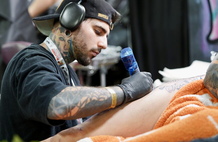 Luis Gil: El artista que eleva la piel de las estrellas