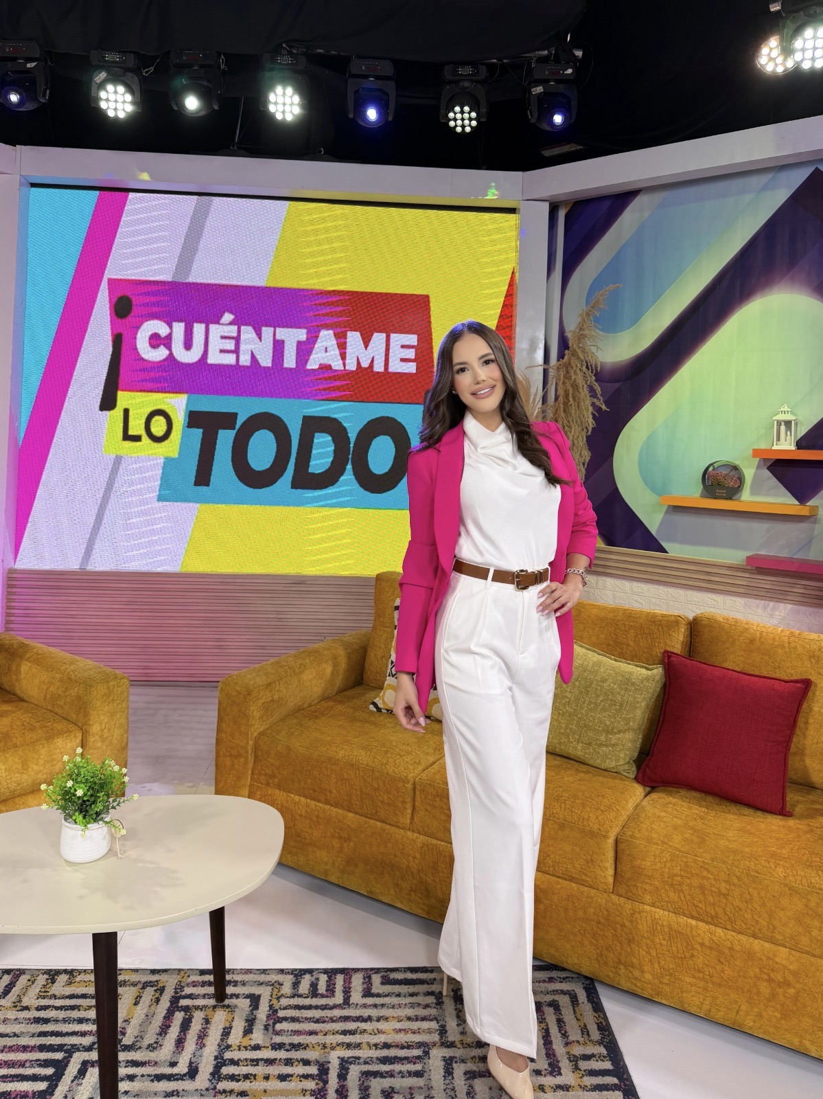 Inteligencia comercial y belleza: El dúo imbatible detrás del éxito de Valeria Medina