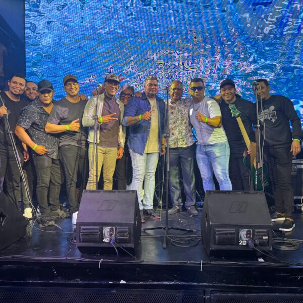 El regreso triunfal del legendario Alfredo Rojas y su Caribe Show: ¡Vuelve la guaracha!