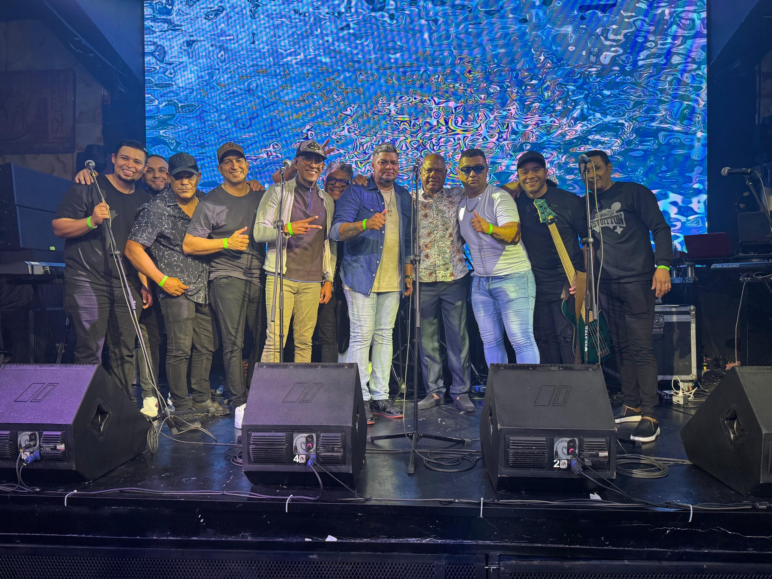 El regreso triunfal del legendario Alfredo Rojas y su Caribe Show: ¡Vuelve la guaracha!
