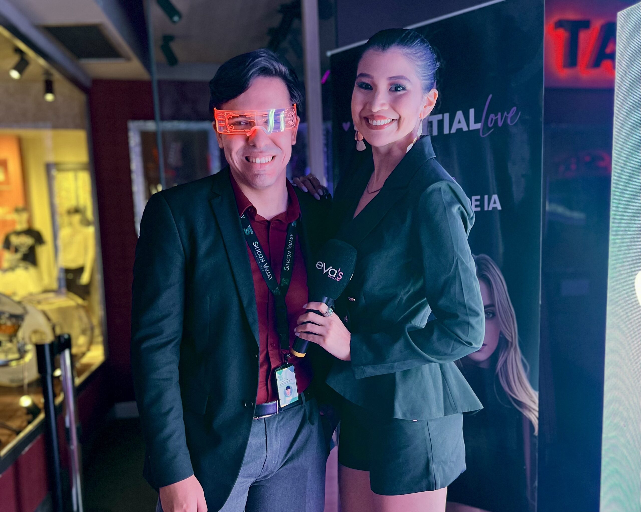 Silicon Valley presentó Essential Love: La primera plataforma de interacción con Inteligencia Artificial 100% venezolana
