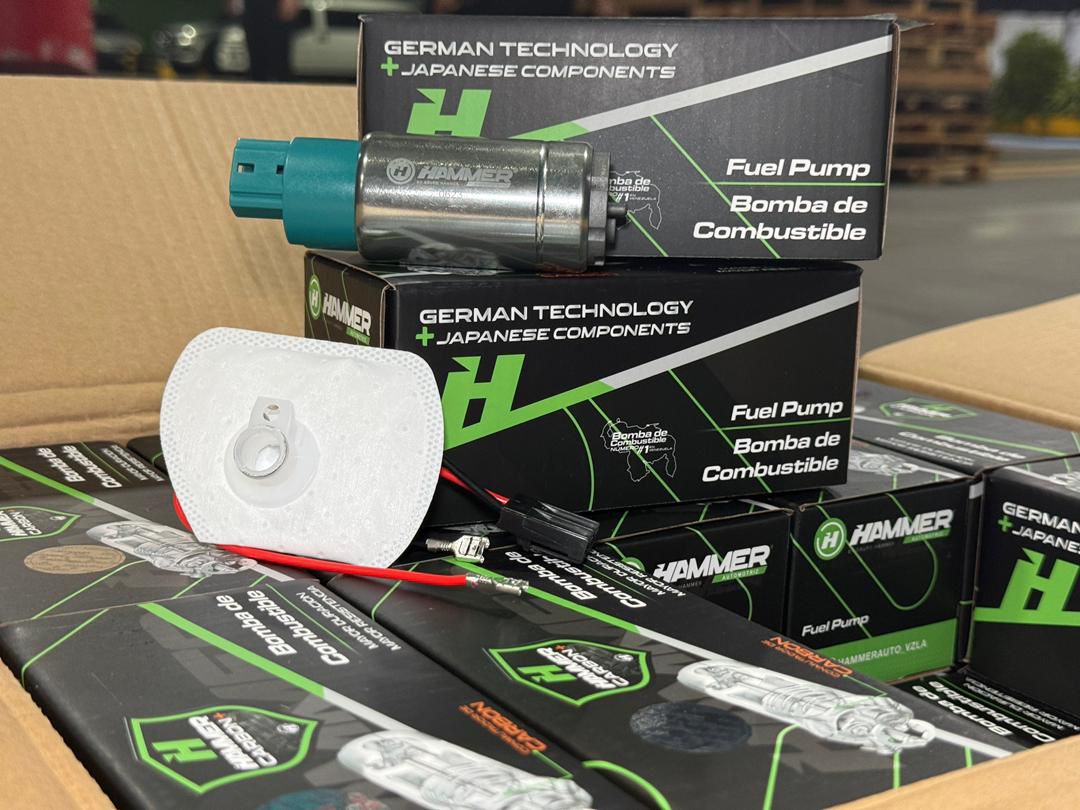 Austin Piñate revoluciona el mercado de inyección con el regreso de la pila de gasolina 2068 de Hammer Automotriz