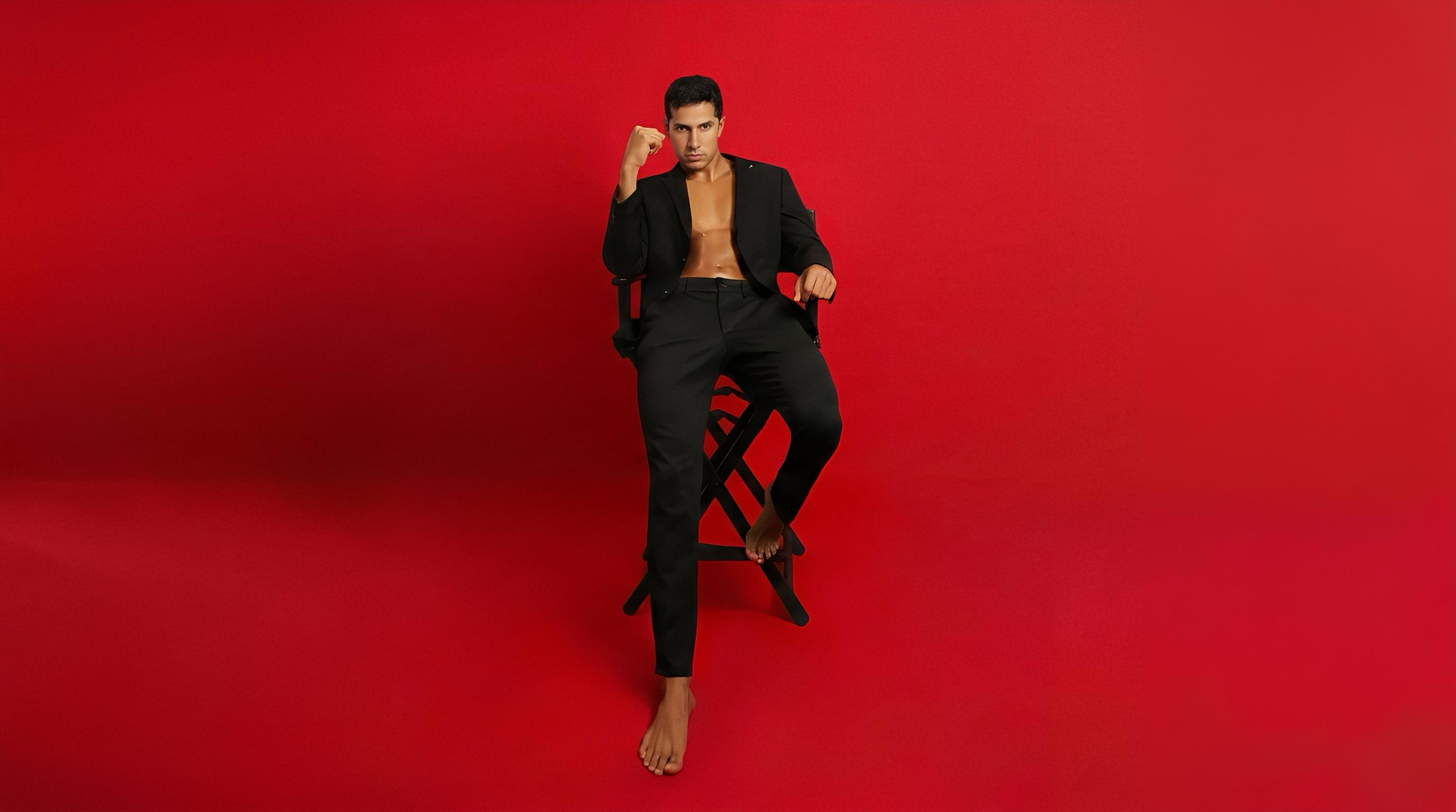 Mister Turismo Aragua 2026: El Dr. Cesar Lugo tras la bufanda del Mister Turismo Venezuela