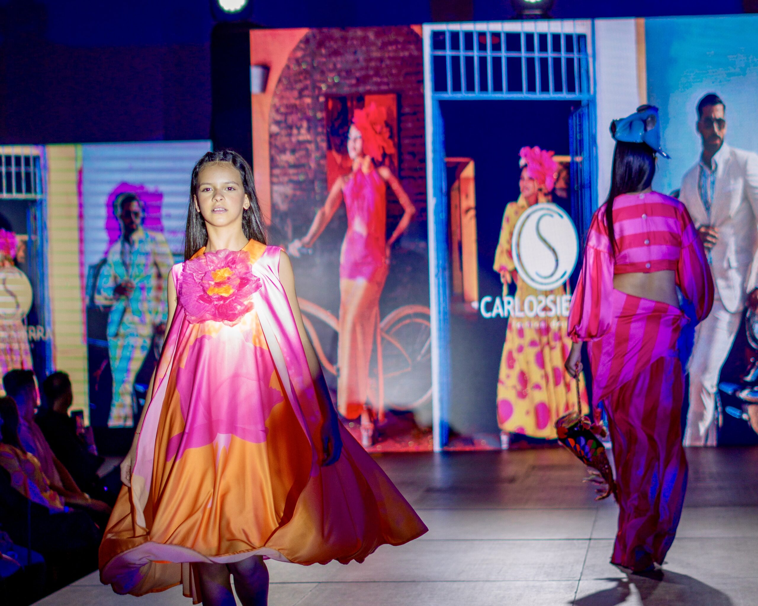 Runway Night: Enaltece el valor de las Heroínas Venezolanas